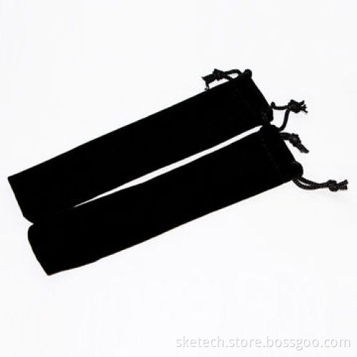 Lanyard Bag with Metal Ring, Ideal for Electronic Cigarette, Easy to Carry